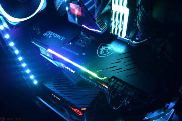 MSI Radeon RX 6800 16GB Gddr6 256bit Gaming X Triorgb LED Videokártya