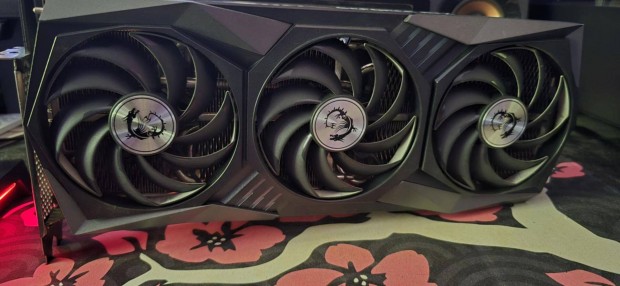 MSI Rtx 3070 Gaming Gaming X Trio 8G