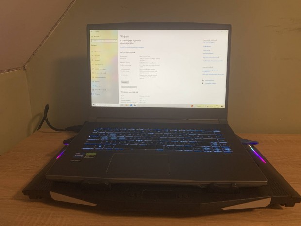 MSI Thin 15 B12Ucx Laptop