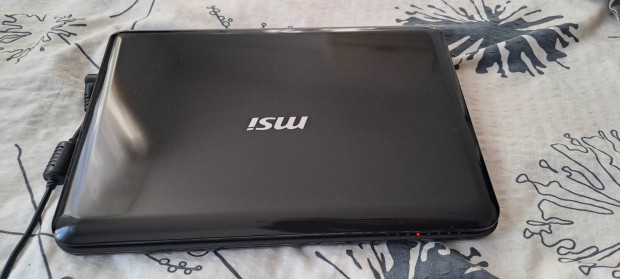 MSI U100 laptop 