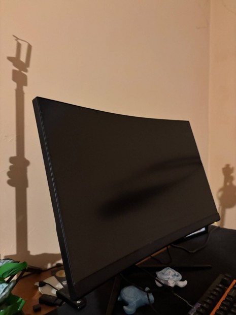 MSI gamer monitor 144hz