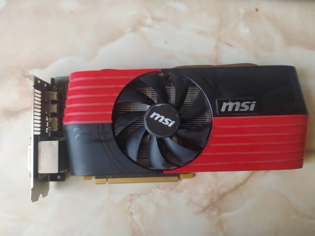 MSI hd 6790 