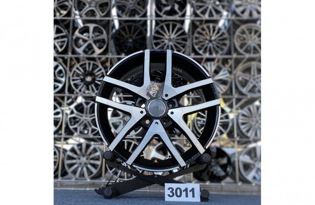 MSW 17 j alufelni felni, 5x114,3, Kia Hyundai Suzuki (3011)