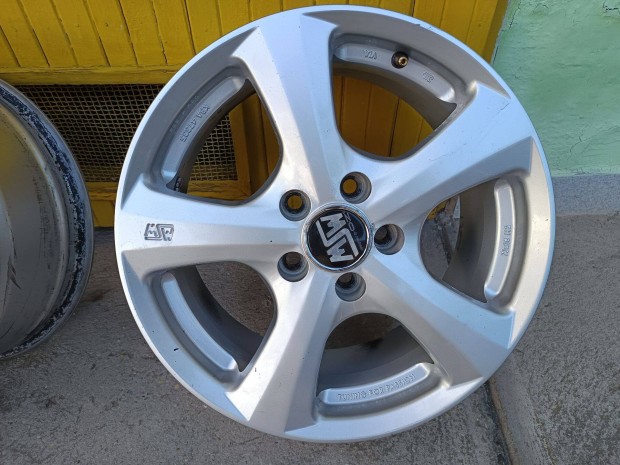 MSW 19 (OZ) (Ford) alufelni, 7x16, 5x108, et45, 73.1