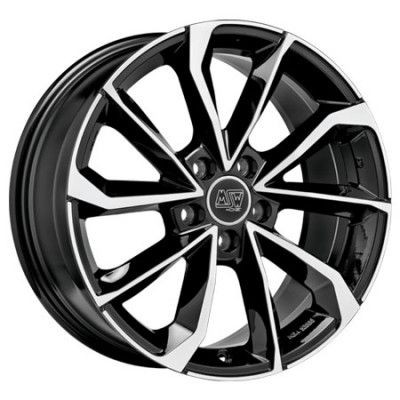 MSW 42 GBFP 7,5X17 5X108 ET38 CB73 | alufelni |