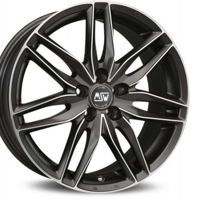 MSW MSW 24 MGMFP 7X16 4X108 ET16 65,1 | alufelni |