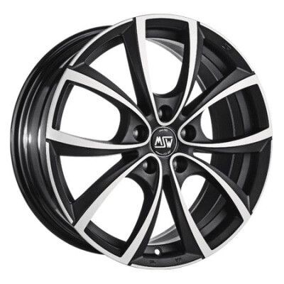 MSW MSW 27 GBFP 9,5X20 5X114,3 ET45 CB64,1 | alufelni |