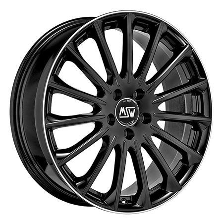 MSW MSW 30 GBDL 8X18 5X112 ET35 CB | alufelni |