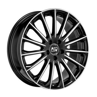 MSW MSW 30 GBFP 8X18 5X112 ET30 CB | alufelni |