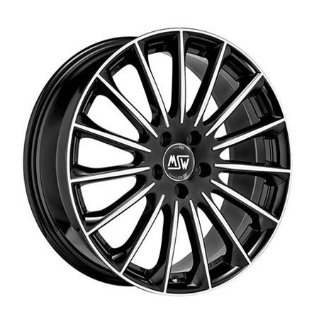 MSW MSW 30 GBFP 8X19 5X112 ET30 CB | alufelni |
