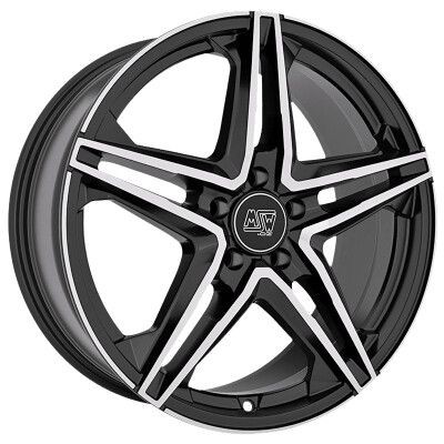 MSW MSW 31 GBFP 7,5X18 5X112 ET33 CB73 | alufelni |
