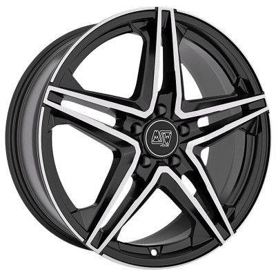 MSW MSW 31 GBFP 8X18 5X112 ET50 CB73 | alufelni |