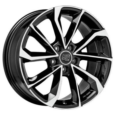 MSW MSW 42 GBFP 8X18 5X110 ET35 CB65,1 | alufelni |