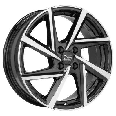 MSW MSW 80-4 GBFP 6,5X16 4X108 ET48 CB63,4 | alufelni |