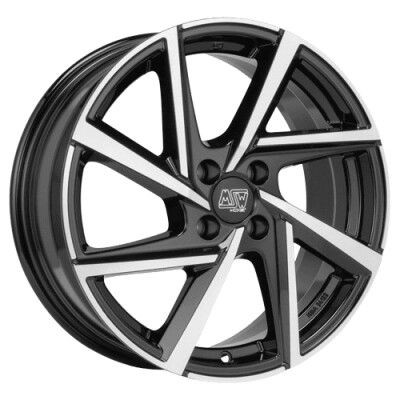 MSW MSW 80-4 GBFP 7X17 4X100 ET42 CB63,4 | alufelni |