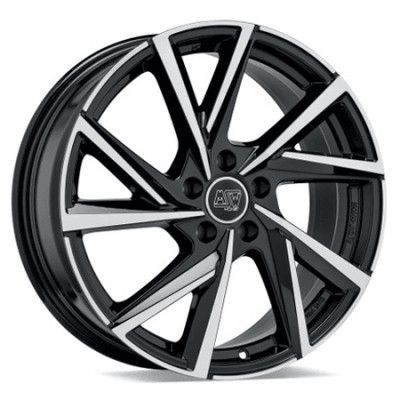 MSW MSW 80-5 GBFP 6,5X16 5X112 ET43 57,06 | alufelni |