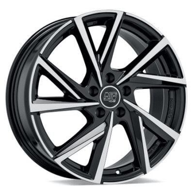 MSW MSW 80-5 GBFP 7,5X19 5X112 ET50 CB57,1 | alufelni |