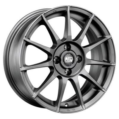 MSW MSW 85 MGM 6X15 4X108 ET32 CB65,1 | alufelni |
