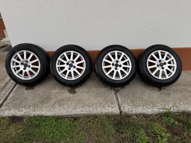 MSW OZ Racing 4x108 alufelni gumival