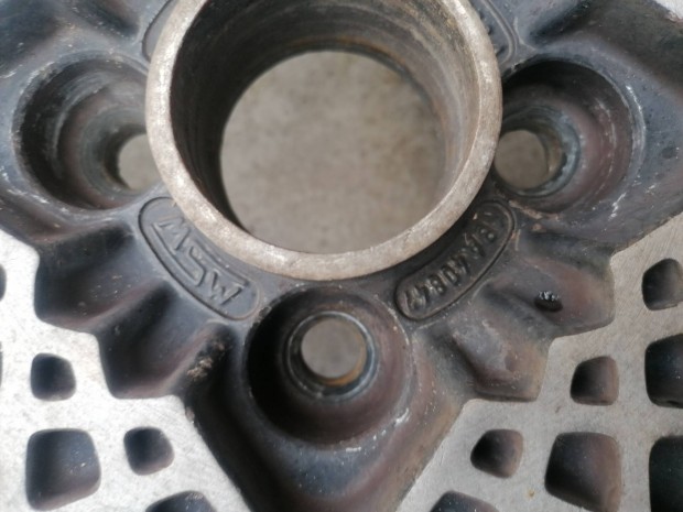 MSW alufelni 4x100