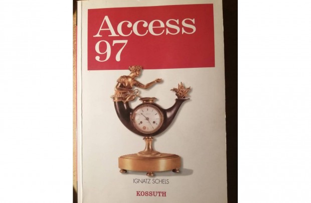 MS Access 97 c. knyv