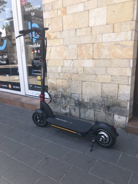 MS Energy E20 elektromos roller, 500W, Újszerű, 40km/h, Garancia