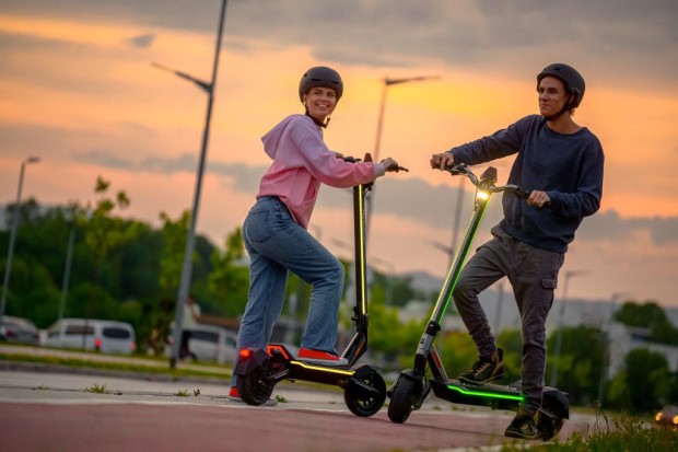 MS Energy Flare elektromos roller