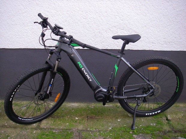 MS Energy M100 ebike MTB elad j