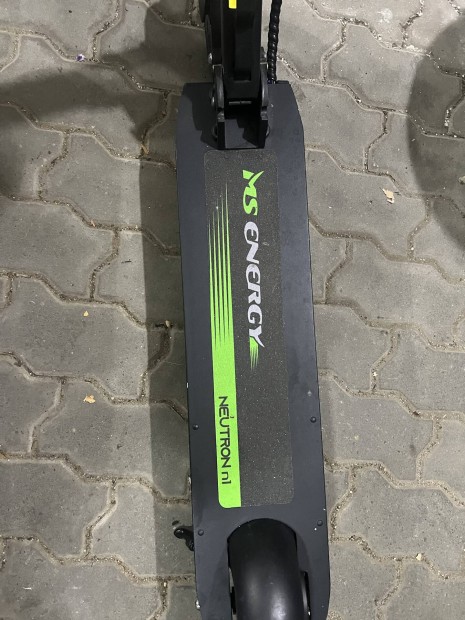 MS Energy Neutron n1 elektromos roller