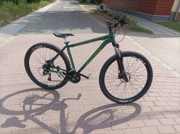 MTB 29 Csepel woodlands 19 "vaz j