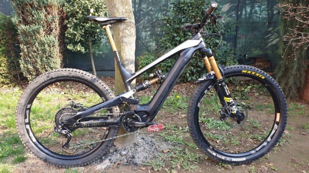 MTB Enduro Yt Industries Decoy CF Pro Race, 2019-es modell, nagy mére
