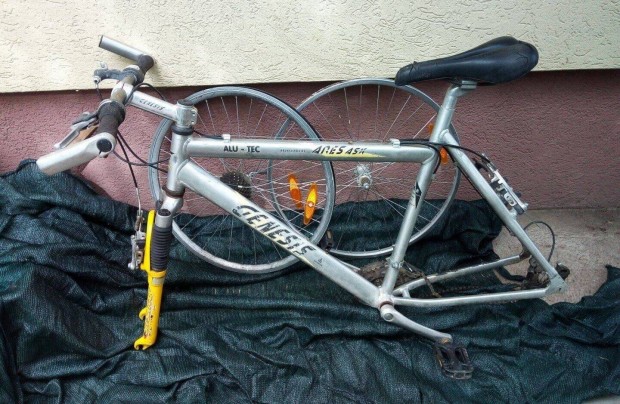 MTB Genesis ASX ALU-TEC 26"