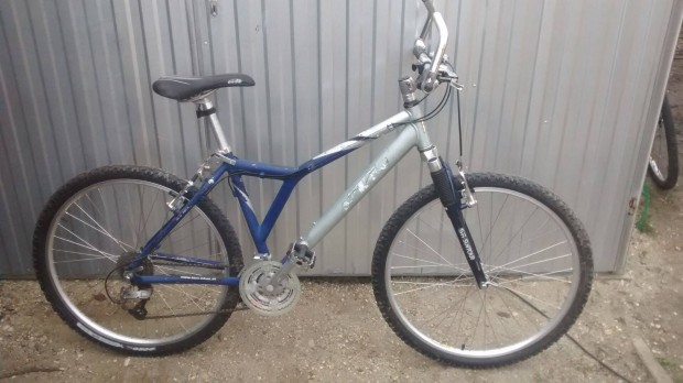 MTB KTM 26colos aluvázas