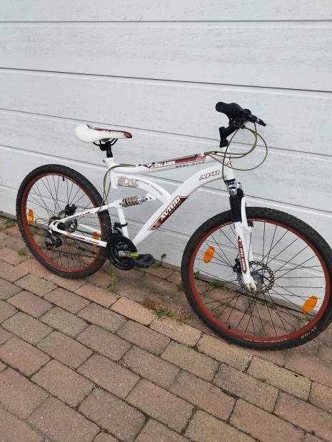 MTB Kerékpár Összteleszkópos Eladó