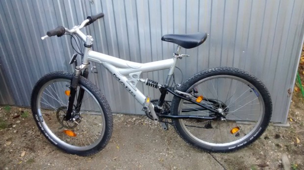 MTB MARS 26Colos Trcsafkes Teleszkops