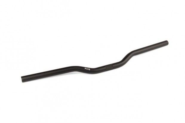 MTB korm�nyr�d keresztmerev�t� n�lk�l, matt fekete