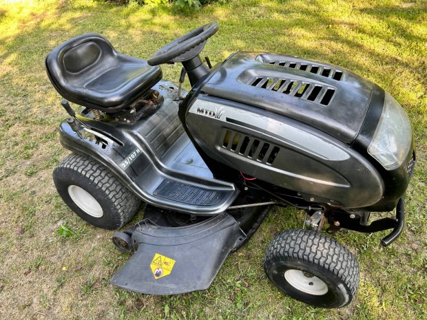 MTD 25Le ipari Kawasaki Fűnyíró traktor,funyirotraktor
