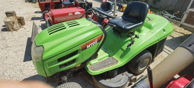 MTD Enduro XL/C fnyr traktor