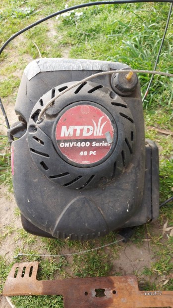 MTD OHV 400 series fnyrmotor 