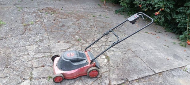 MTD elektromos fűnyíró, javításra, vagy alkatrésznek