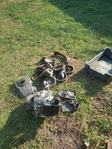 MTD fnyir motor alkatreszek