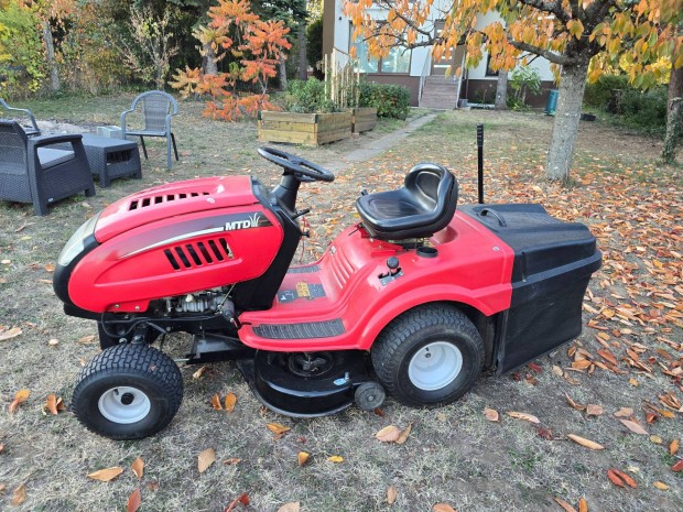 MTD fnyr traktor
