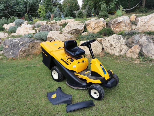 MTD f�ny�r�traktor