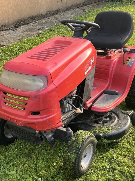 MTD traktor fnyr fnyrtraktor