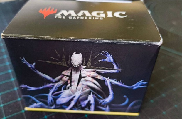 MTG: Commander deck - Eldrazi Incursion (Angol)
