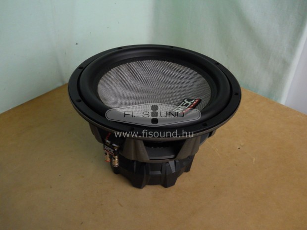 MTX Thunder T612-44 ,2x400W,2x4ohm 30cm-s gumiperemes auts sub