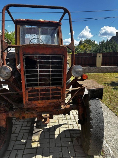 MTZ50 2db traktor