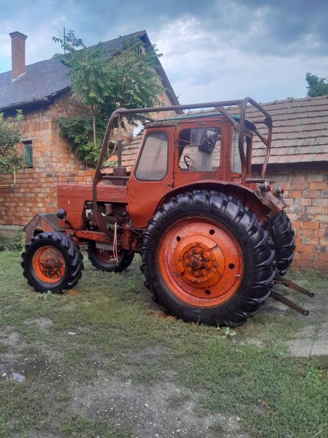 MTZ50-es 80-as motorral