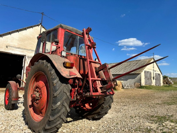 MTZ50 traktor