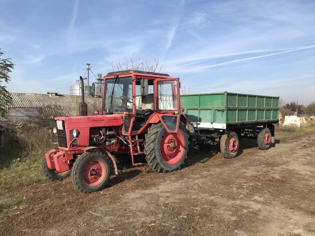 MTZ80 Belarus elad